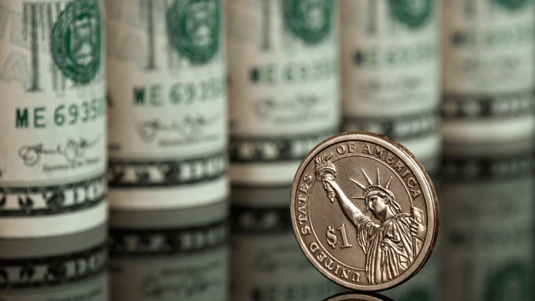 do vending machines take dollar coins