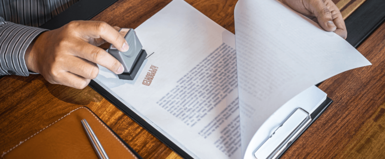 how to get permission to put a vending machine somewhere