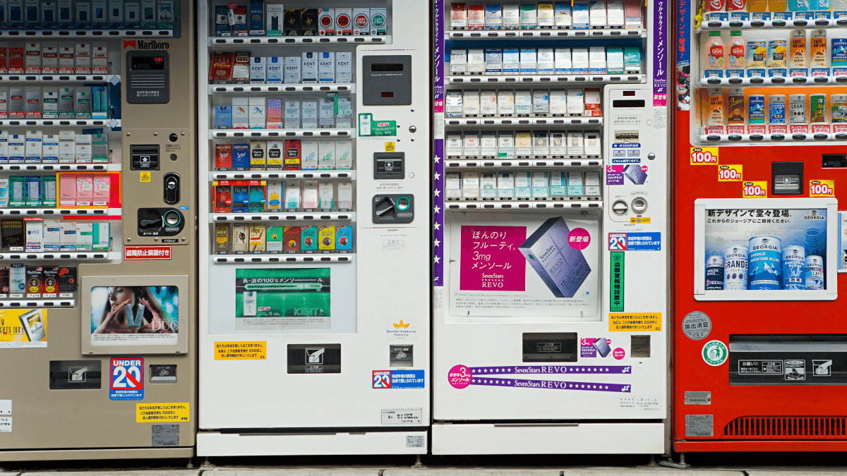 How Fast and Long Do Pokémon Vending Machines Restock?
