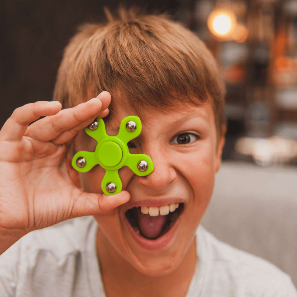 How to Make a Fidget Vending Machine