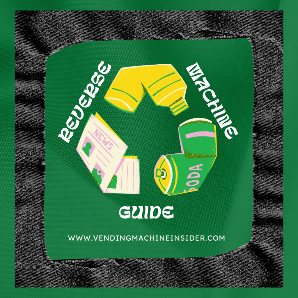 what are reverse vending machines