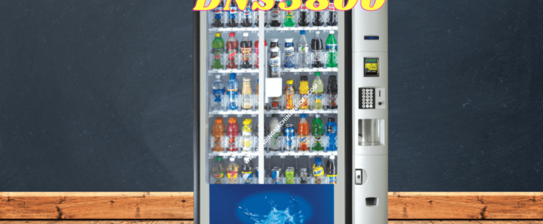 DN5800 Vending Machine