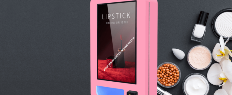 How to Use Beauty Vending Machines
