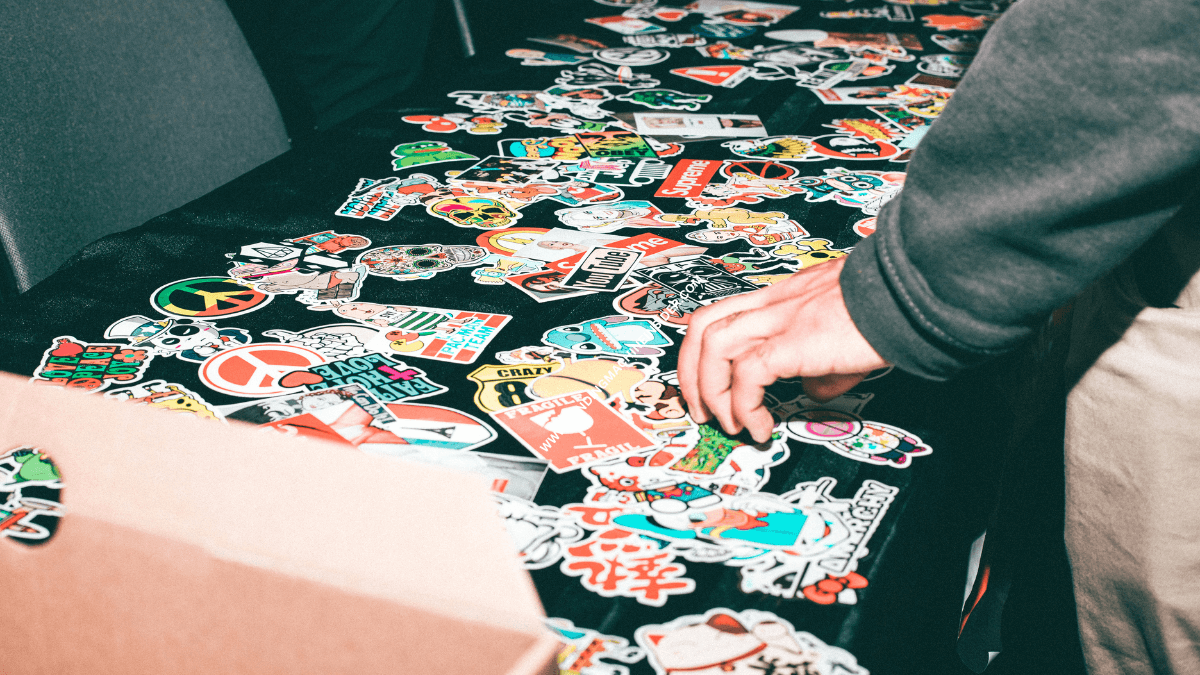 Sticker Vending Machines: Cost/ Marketplace & Maintenance