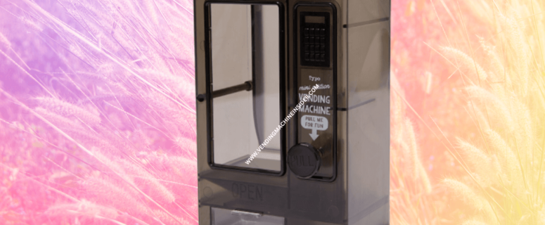 Typo Mini Vending Machine