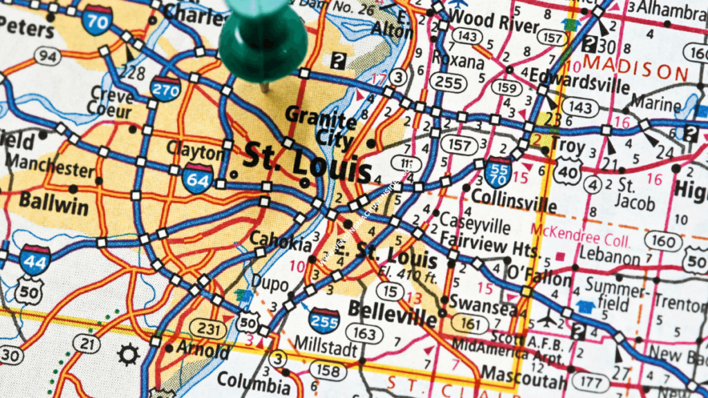 Vending Machines for St. Louis