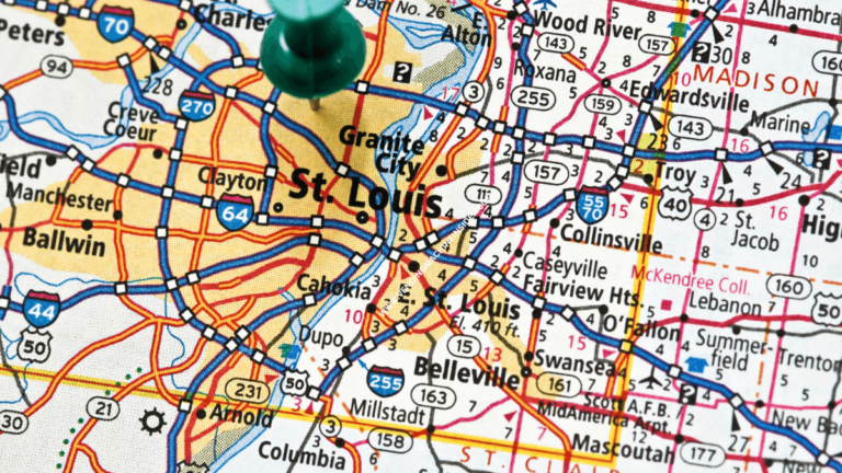 Vending Machines for St. Louis