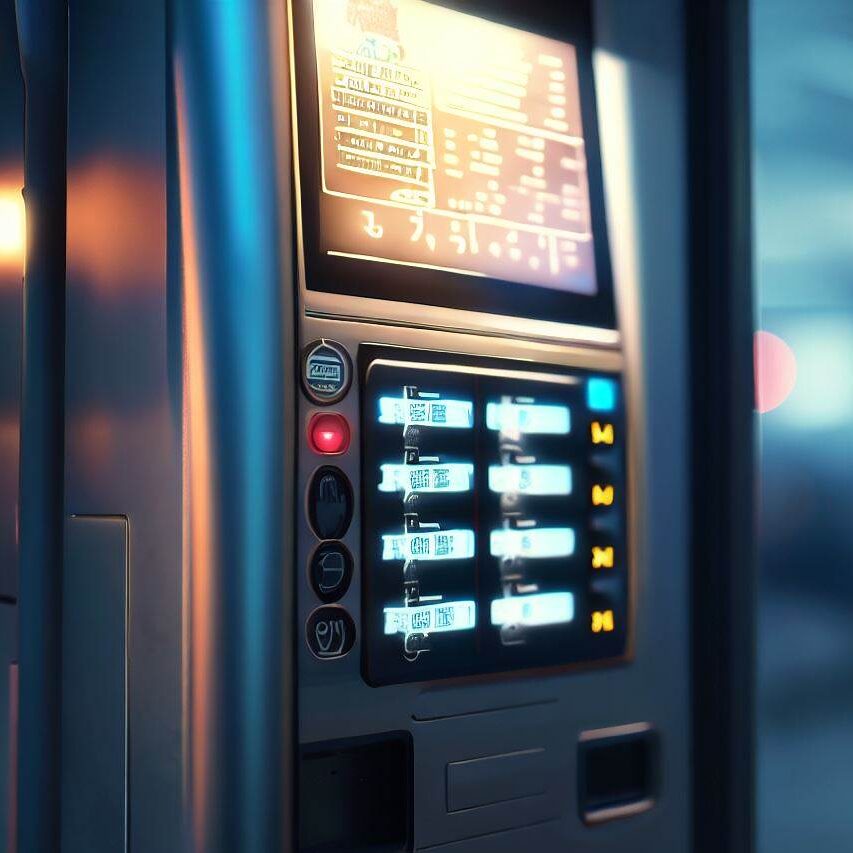 Ticket Vending Machine
