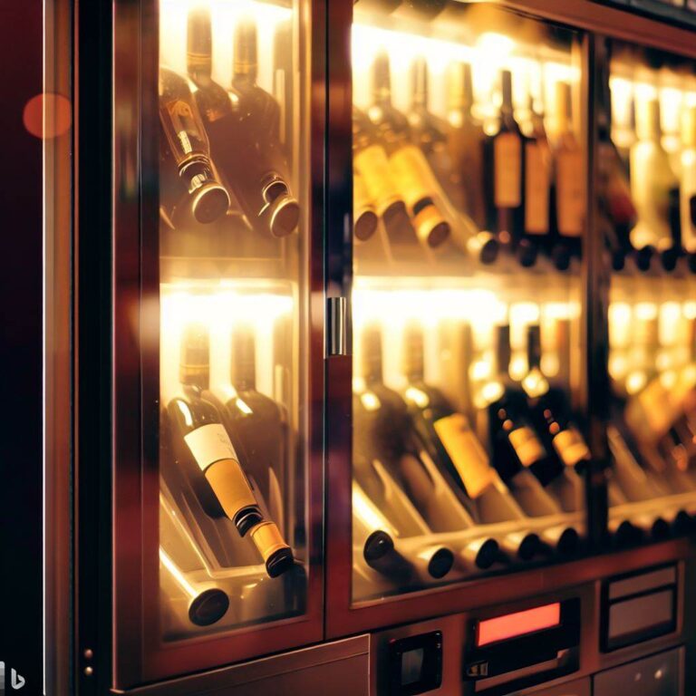 Wine Vending Machines