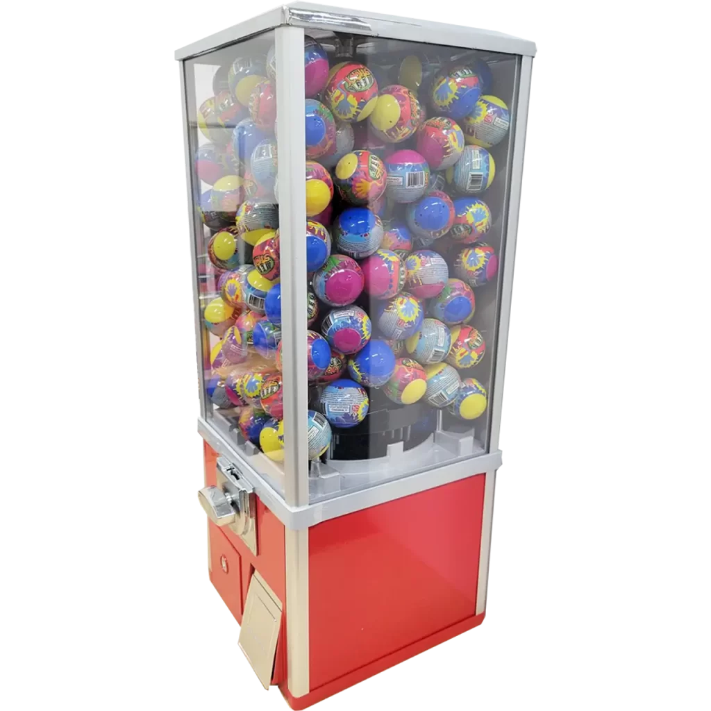 Capsule Rewards Mini Vending Machine