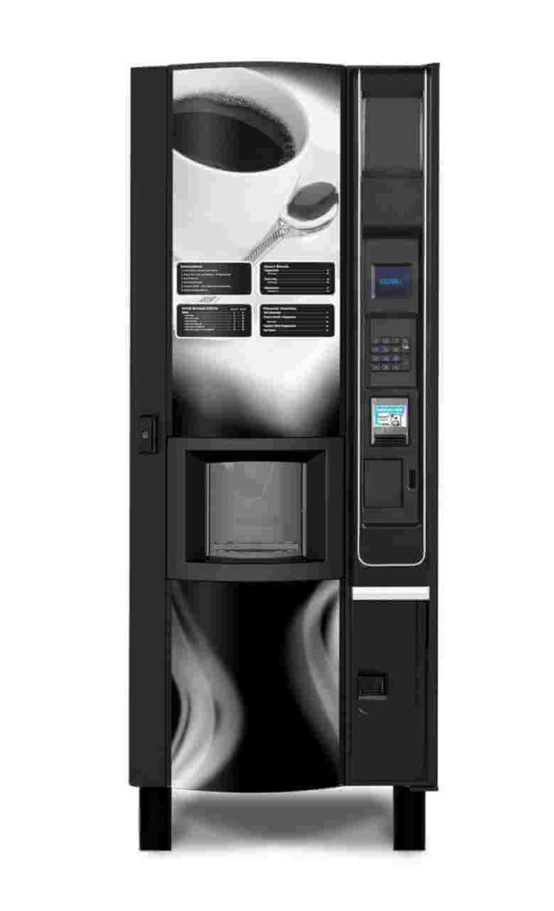 ELITE SERIES COFFEE & HOT BEVERAGE VENDING MACHINE