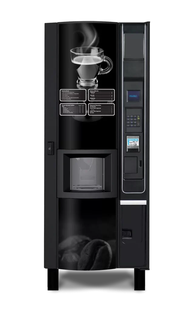MarketOne Coffee Vending Machine