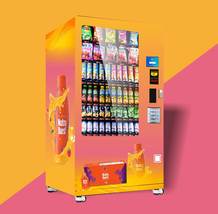 mini vending machine
