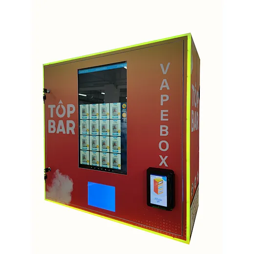 Wall-Mounted Cigarette Mini Vending Machine