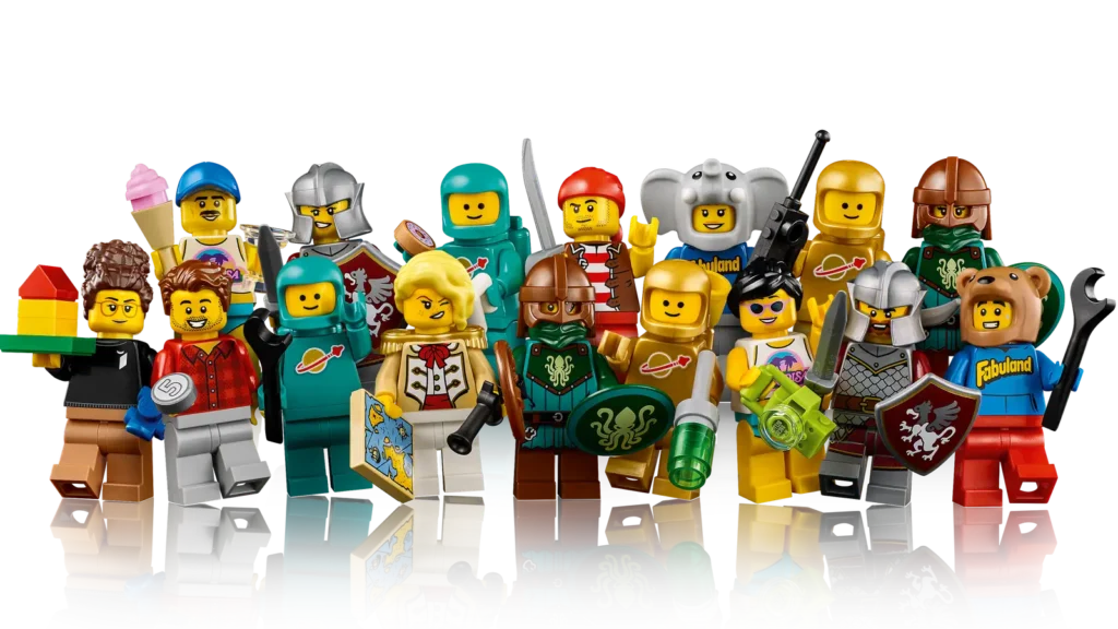 LEGO 21358 Minifigure Vending Machine