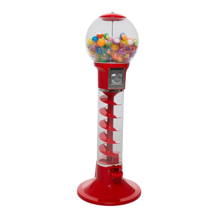 Round Capsule Vending Machine