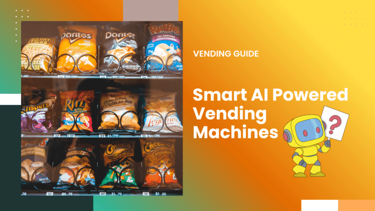 Smart AI Powered Vending Machines