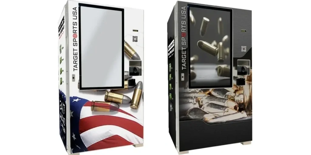 Ammo Vending MACHINE