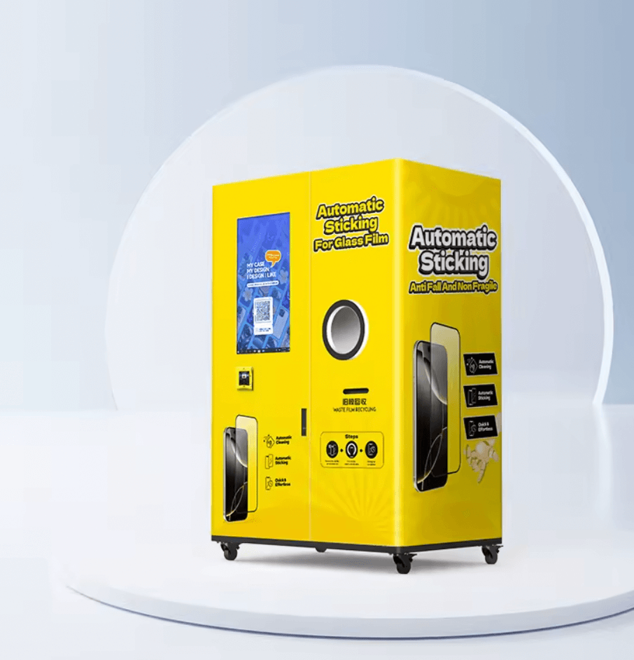 Automatic Commercial Mobile Phone Film Vending Machine