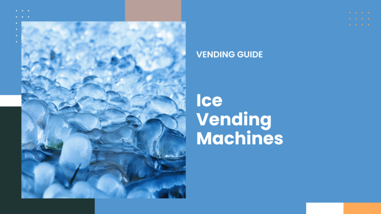 Ice making Vending Machines