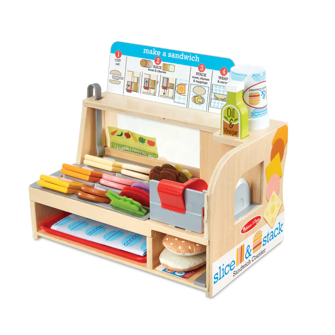 Melissa and Doug Snacks To Go Vending Machine