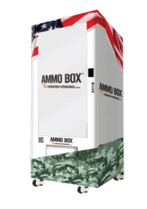 ammo box ammunition vending machine