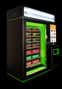 Hot Food Vending Machine For Sale | 24/7 Meals & Business Setup