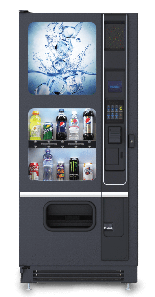 Evoke Series 10 Selection Drink Vending Machine for Workplaces