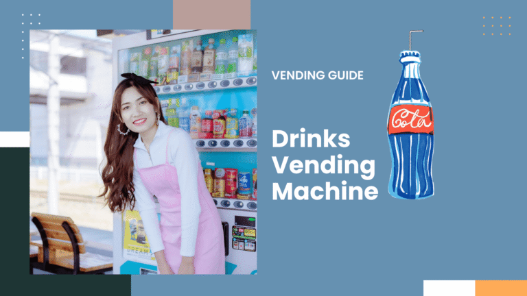 drink vending machine